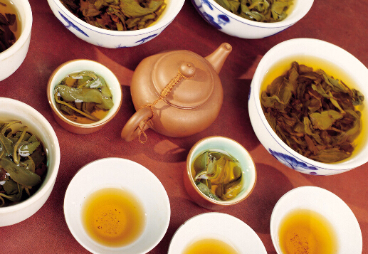 隔夜茶的妙用-過(guò)期茶葉的妙用