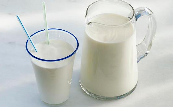 牛奶和豆漿