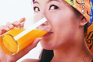 什么時候喝果汁最好?喝果汁應注意的幾個問題
