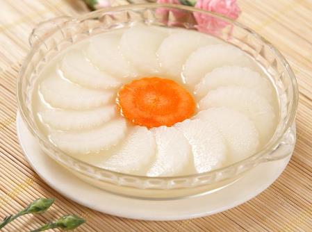 秋冬季節如何通過白蘿卜胡蘿卜養生?