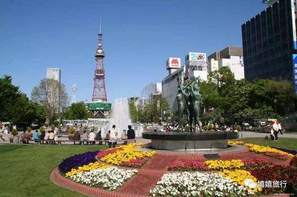 源枼匠茶日本首店開業,暢享北海道風情與中國味的融合