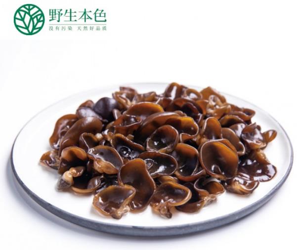 一款好森林木耳的營養價值到底有多大?