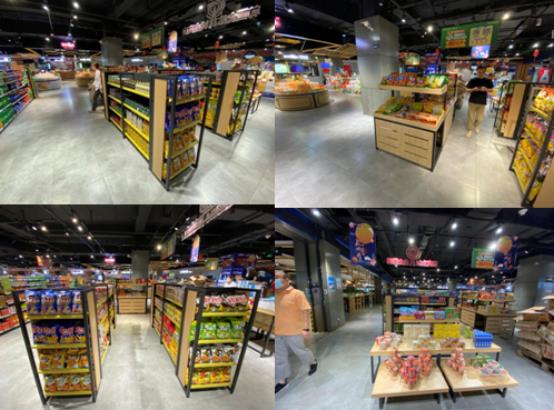 正宗韓國進口食品來南京“韓國食品試點商店”