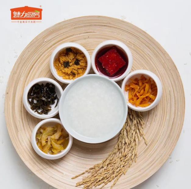 魅力廚新米粥:告別“飲食拖延癥”,擁抱家的味道