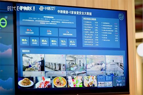 又雙叒叕一家星級網紅中膳健康食堂開業!“HDNH”健康理念造不?
