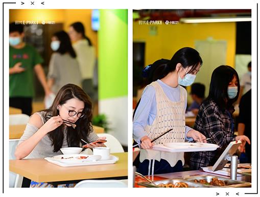 又雙叒叕一家星級網紅中膳健康食堂開業!“HDNH”健康理念造不?