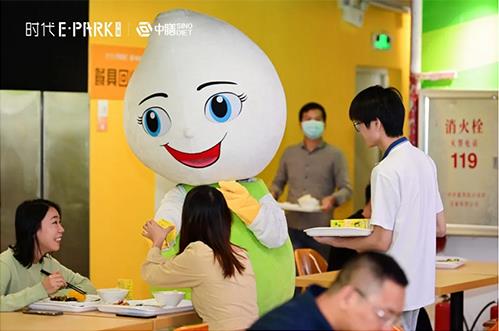 又雙叒叕一家星級網紅中膳健康食堂開業!“HDNH”健康理念造不?