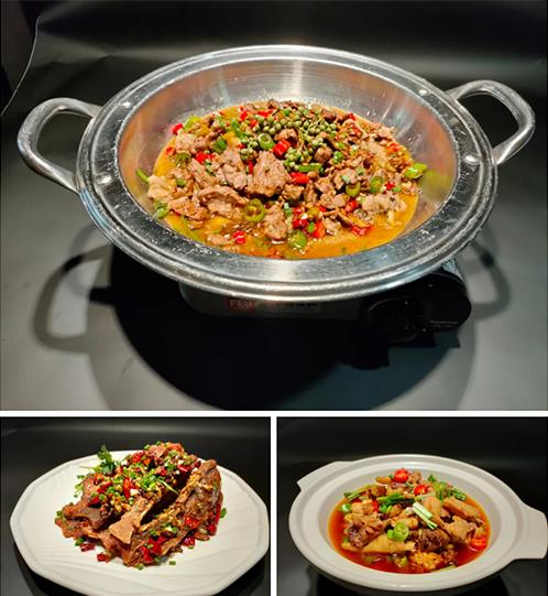 又雙叒叕一家星級網紅中膳健康食堂開業!“HDNH”健康理念造不?