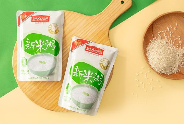 魅力廚房新米粥怎么樣?最簡單最溫情,是家的味道