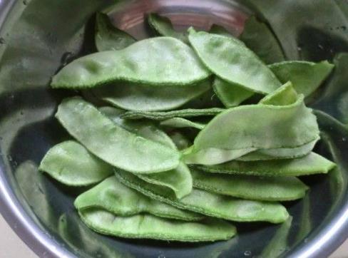 扁豆角沒熟是不是有毒?吃扁豆中毒幾天能好