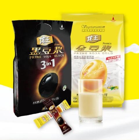 一家把豆?jié){賣上天的公司
