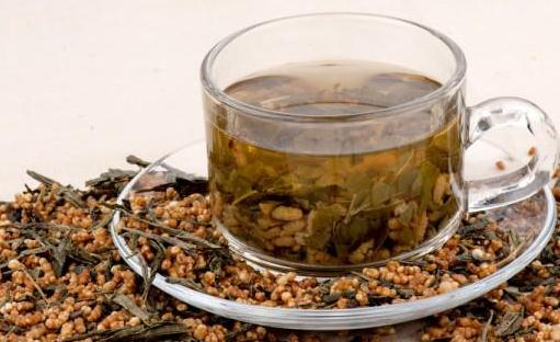 玄米茶是什么?哪些人適合喝玄米茶?