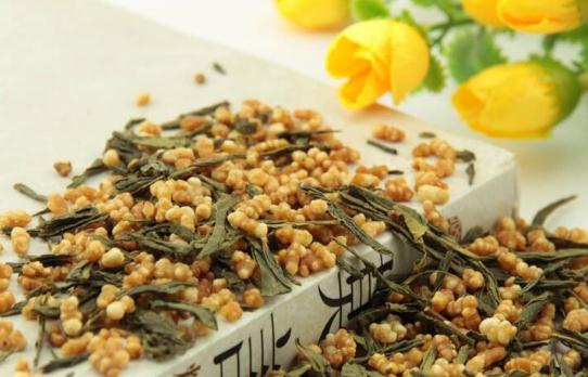 玄米茶是什么?哪些人適合喝玄米茶?