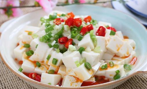 天天吃豆腐嘌呤會高嗎?豆腐吃著有點苦是咋回事?