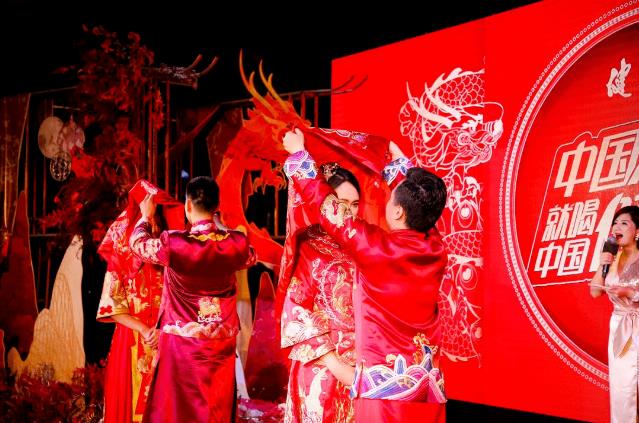 健力寶飲料助力幸福婚宴,共同度過(guò)美滿時(shí)刻