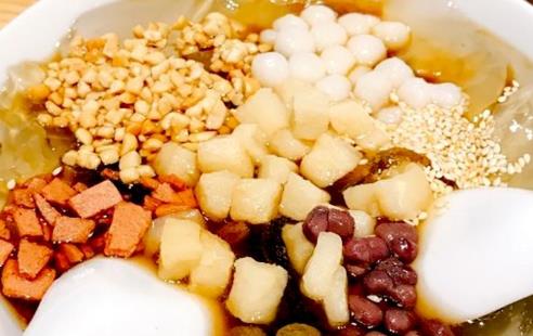 正宗的冰粉是怎樣制作的?吃冰粉有沒有好處?