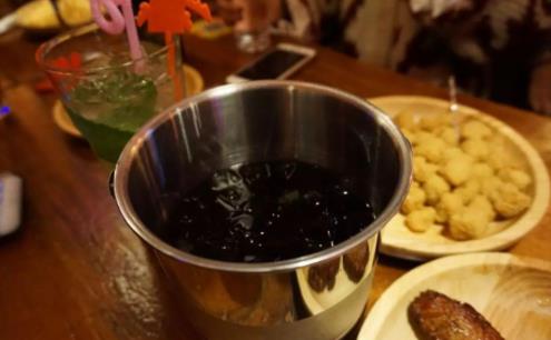 可樂桶里面是什么酒?可樂桶用什么威士忌調(diào)?