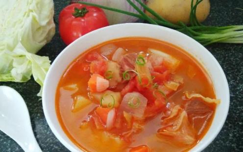 羅宋湯為什么叫羅宋湯?做羅宋湯需要哪些食材?