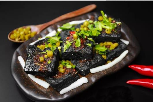 臭豆腐有點酸是怎么回事?臭豆腐發霉了還能吃嗎?