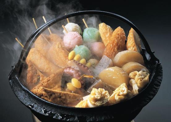 麻辣燙和關東煮有啥區別?關東煮用什么湯底好吃?