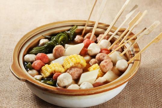 麻辣燙和關(guān)東煮哪個(gè)好吃?關(guān)東煮怎么做不會(huì)酸?