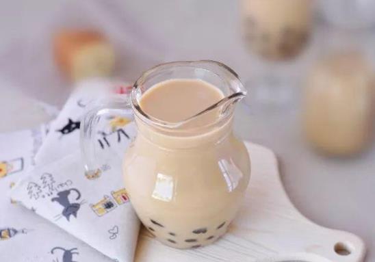 珍珠奶茶的茶葉要炒嗎?珍珠奶茶的珍珠有害嗎?