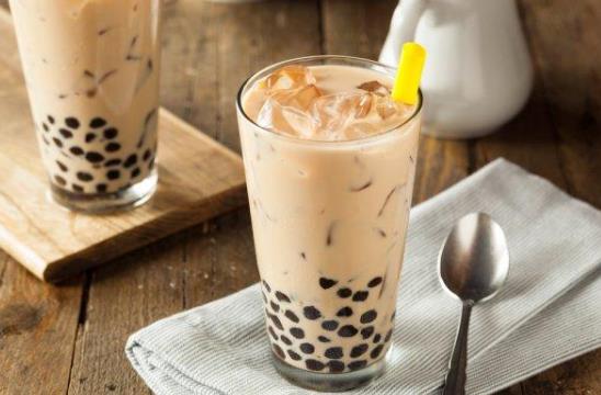 喝珍珠奶茶會胖嗎?面粉可以做珍珠奶茶嗎?