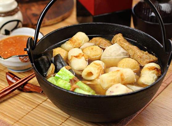 麻辣燙和關東煮有啥區別?關東煮用什么湯底好吃?