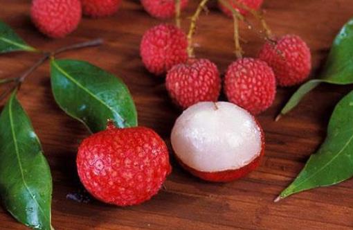 吃荔枝會(huì)引起低血糖嗎?為什么荔枝要用鹽水泡?