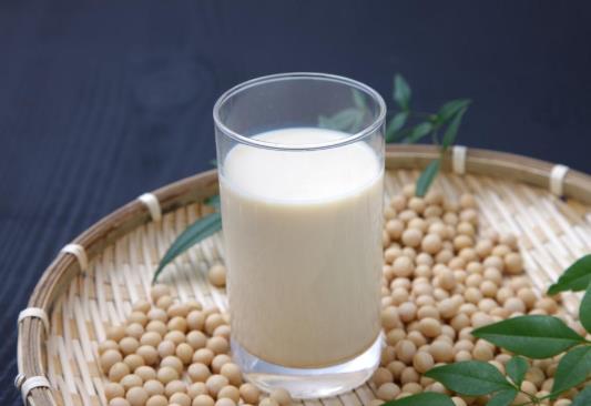 小孩喝豆漿會性早熟嗎?小孩多大可以喝豆漿?