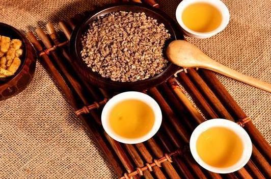 哺乳期可以喝苦蕎茶嗎?黃苦蕎和黑苦蕎哪個好?