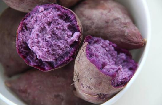 紫薯爛了一點點能吃嗎?紫薯是不是轉基因食品?