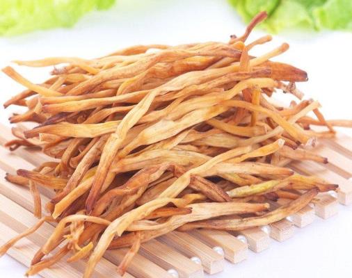 黃花菜中的秋水堿有毒嗎?干黃花菜怎么做才不會(huì)酸?