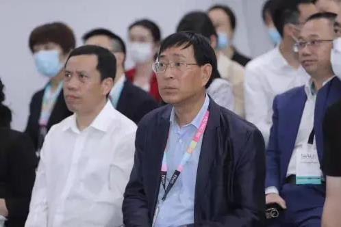 舟山市水產品(上海站)推介會開幕
