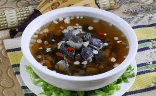 烏雞是不是發物?烏雞可以和海帶一起吃嗎?