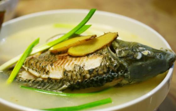 孕婦可以吃鯉魚嗎?鯉魚適合哪些人吃?