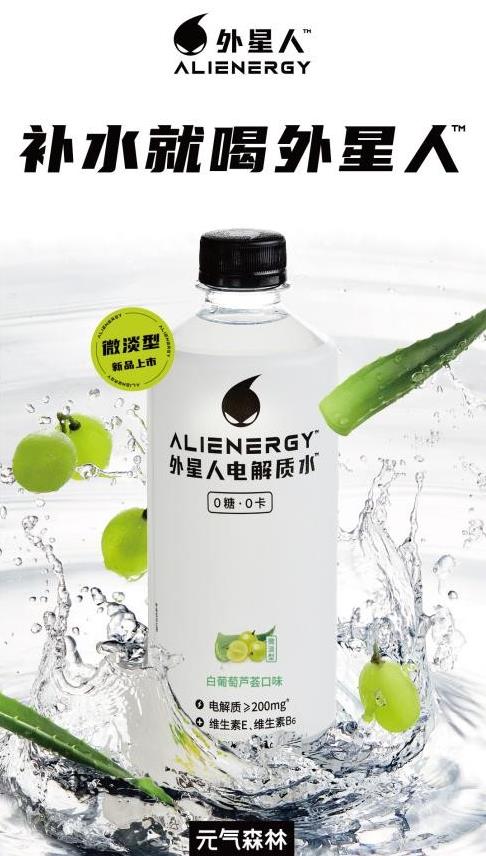 保持活力滿滿 外星人來(lái)助力