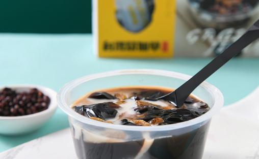 燒仙草奶茶保質期多久 燒仙草的功效作用