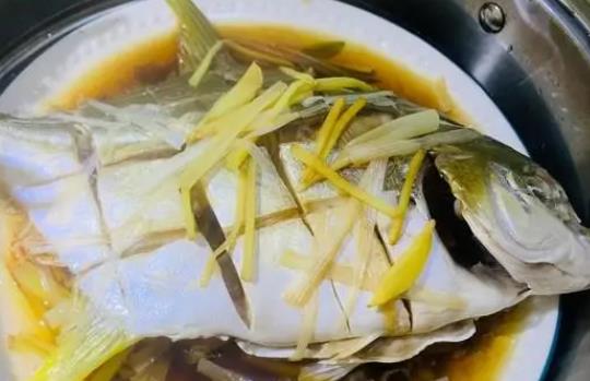 鯧魚是發物嗎?鯧魚有哪些功效?