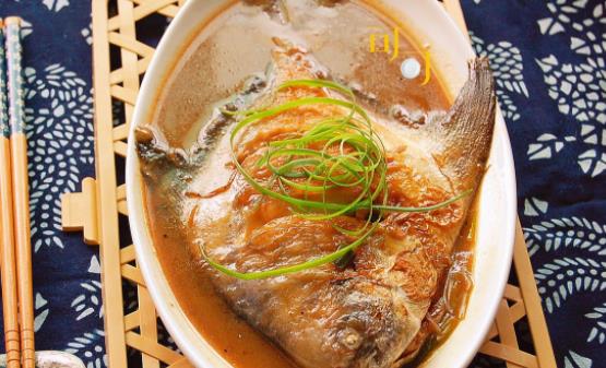 鯧魚是發物嗎?鯧魚有哪些功效?