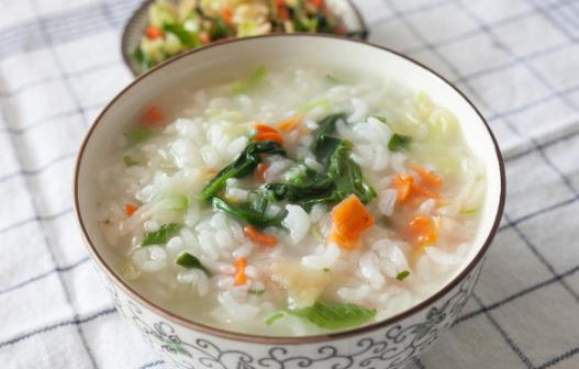晚上喝蔬菜粥會(huì)不會(huì)長(zhǎng)胖 蔬菜粥的功效作用