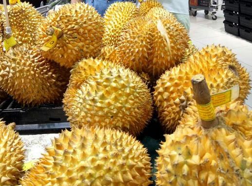 有洋蔥味的榴蓮能吃嗎?榴蓮怎么剝開?