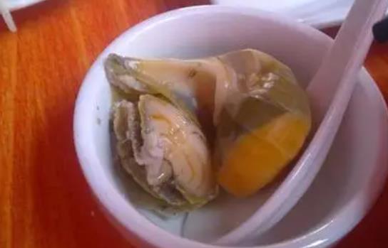 孕婦可以吃海螺嗎?海螺的內臟可以吃嗎?