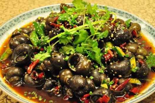 石螺是發物嗎?吃石螺有哪些好處?