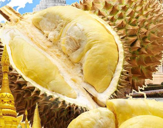 榴蓮香味很濃但沒(méi)開(kāi)口能吃嗎?榴蓮香味濃好吃還是不濃好吃
