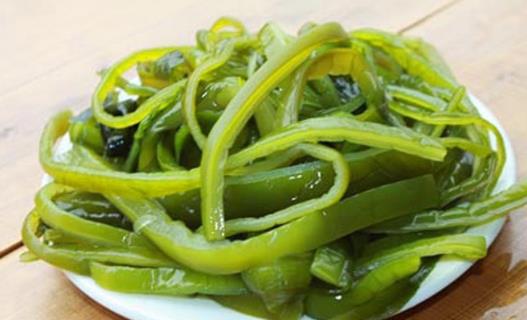 孕婦一天可以吃多少海白菜?孕婦長期吃海白菜好嗎?