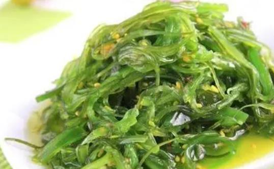貧血可以吃裙帶菜嗎?裙帶菜不能和什么一起吃?