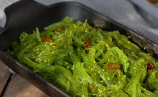 吃裙帶菜能補(bǔ)鈣嗎?裙帶菜和海帶有什么區(qū)別?