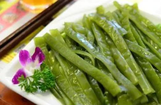 脯乳期可以吃海白菜嗎?海白菜可以生吃嗎?