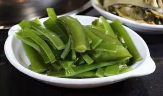 孕婦一天可以吃多少海白菜?孕婦長期吃海白菜好嗎?